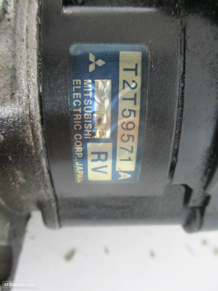 Bobine Distribuidor de Ignição mitsubishi colt 1997 - 2