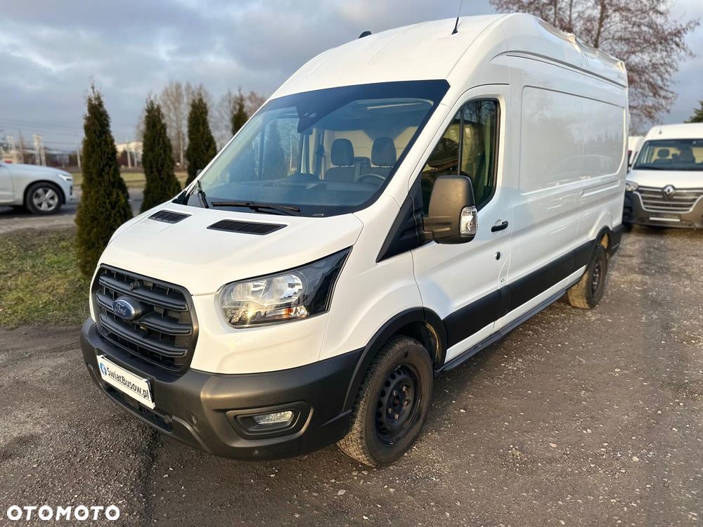 Ford TRANSIT LIFT 2.0 TDCi 170 km FWD*L3H3*FV23%*2022r*Klima*Serwis! - 4