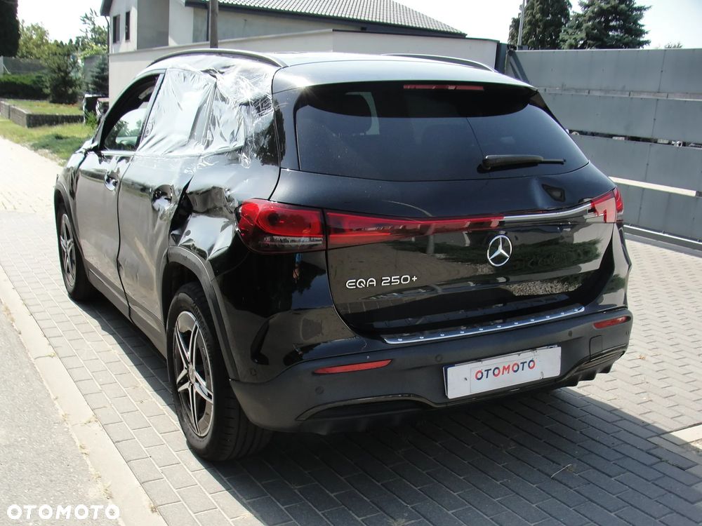 Mercedes-Benz EQA 250 66.5kWh Edition 1 - 2