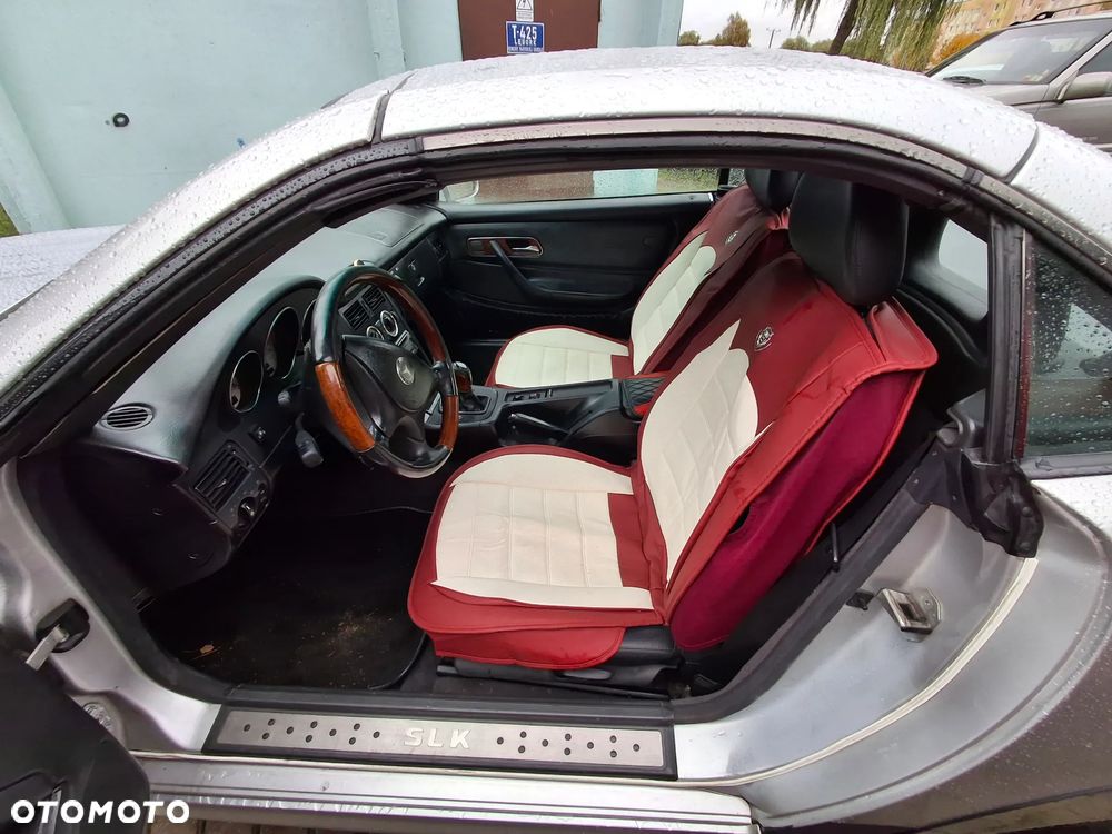 Mercedes-Benz SLK ver-200 - 2