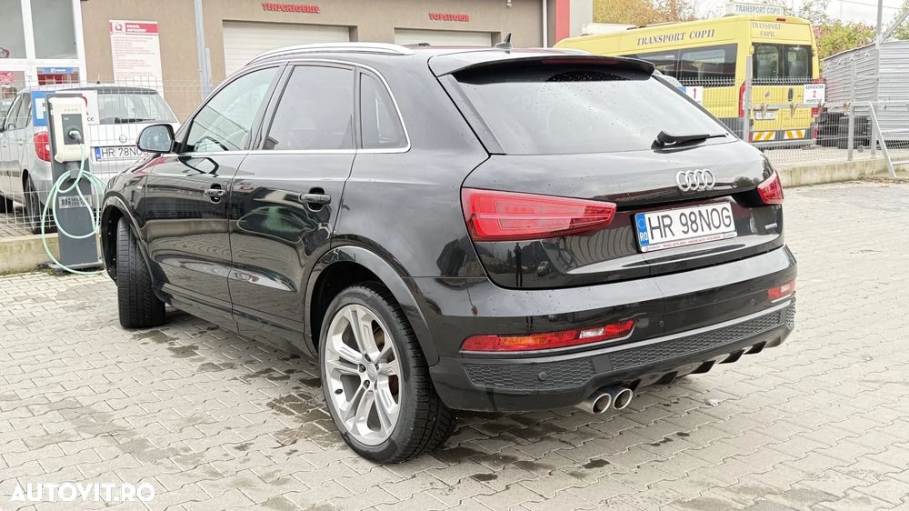 Audi Q3 2.0 TDI Quattro Stronic Sport - 5