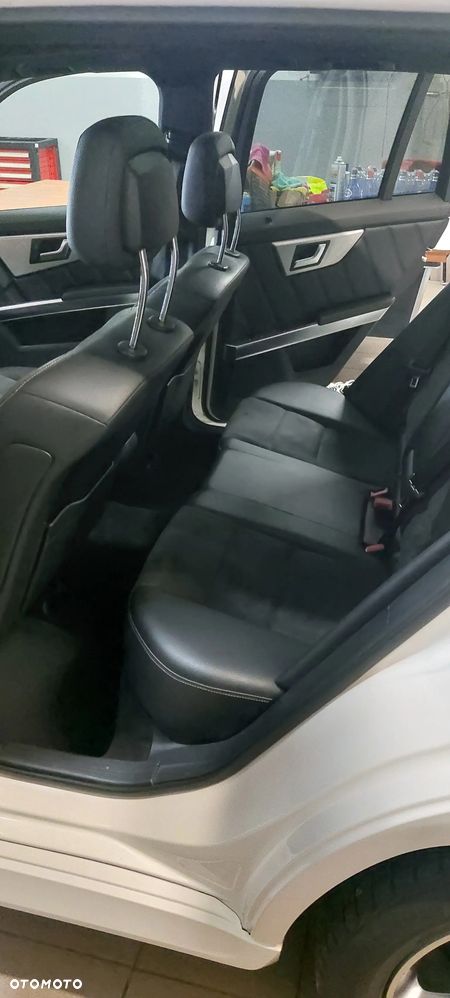 Mercedes-Benz GLK 220 CDI 4-Matic - 11