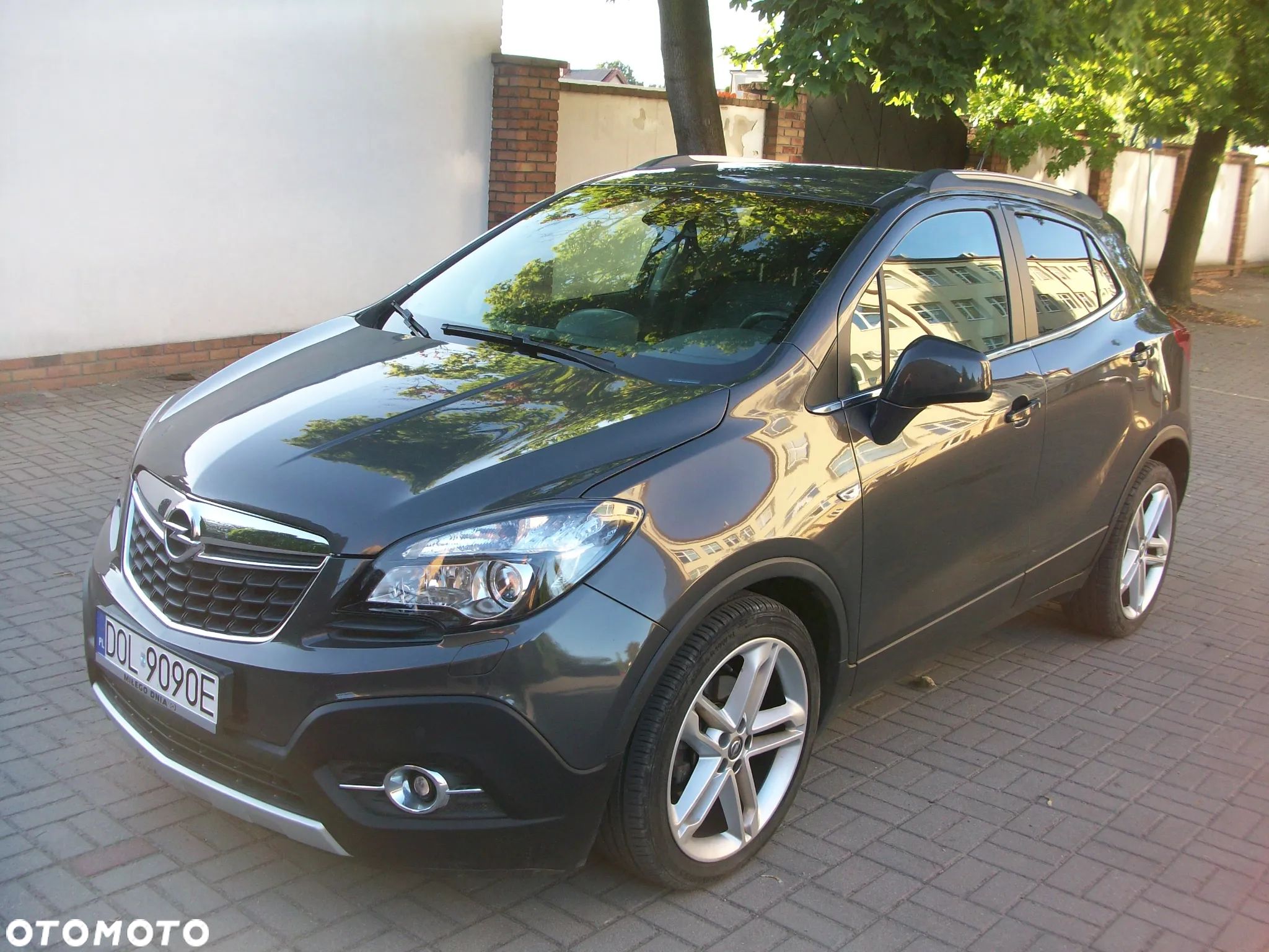 Opel Mokka 1.4 Turbo ecoFLEX Start/Stop Edition - 1