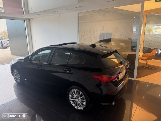 BMW 116 d Corporate Edition - 15