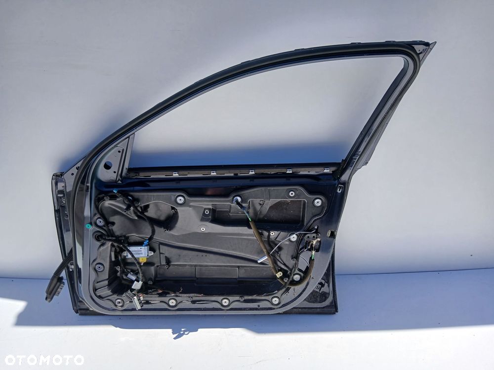 DRZWI PRAWE PRZEDNIE BMW E65 MONACOBLAU - 5