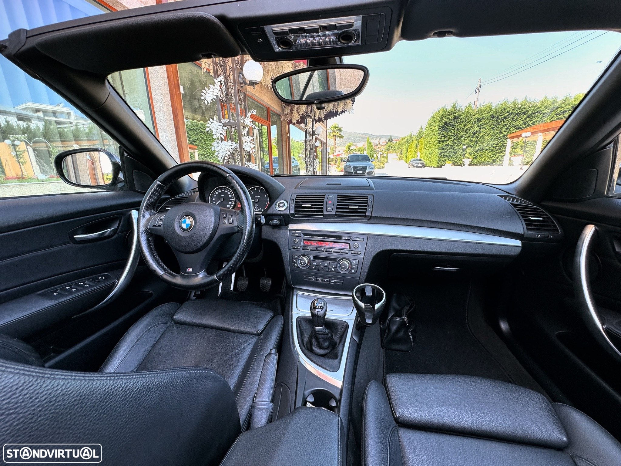 BMW 118 d Cabrio Limited Edition Lifestyle c/ M Sport Pack - 7