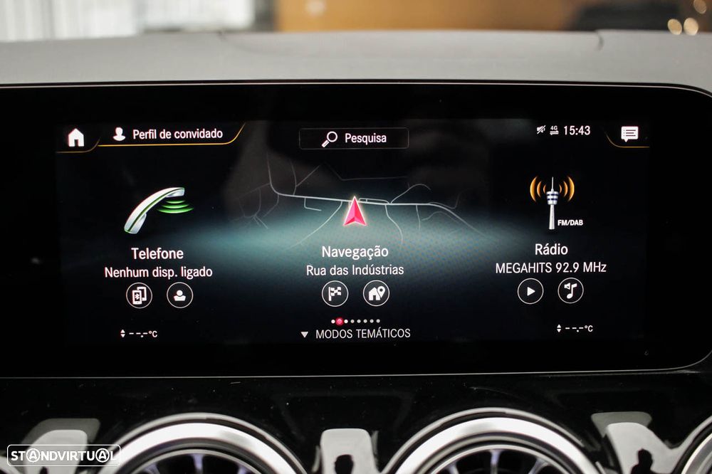 Mercedes-Benz EQA 250 AMG Line - 29