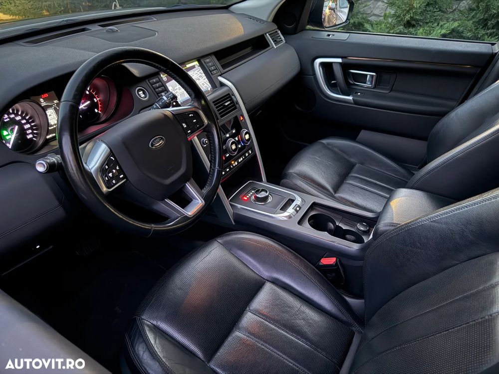 Land Rover Discovery Sport 2.0 l TD4 PURE Aut. - 3