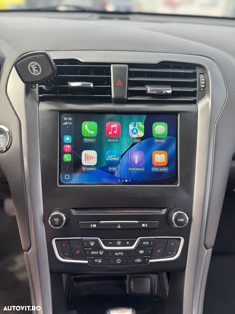 Ford Mondeo 2.0 TDCI PowerShift Titanium - 24