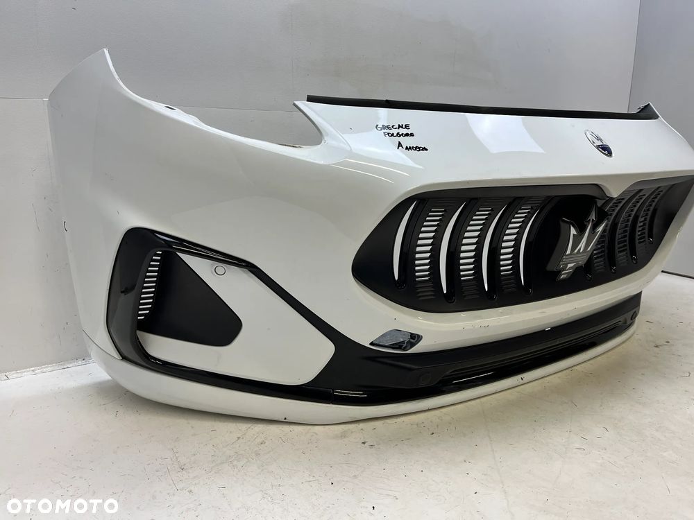 Zderzak przód przedni kompletny Maserati Grecale FOLGORE - 2