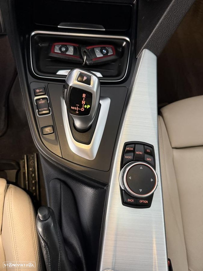BMW 420 d Coupe xDrive Aut. M Sport - 15