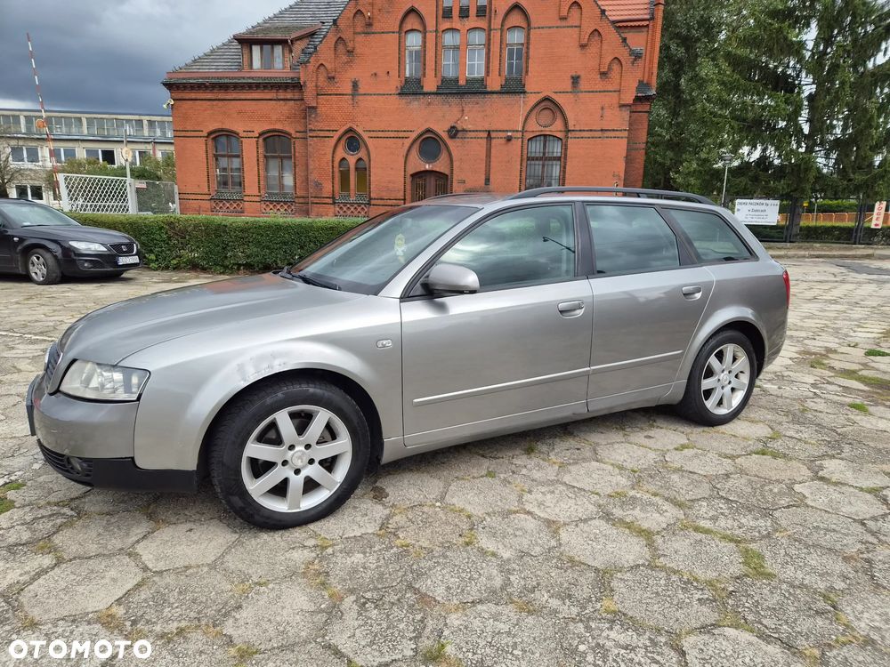 Audi A4 Avant 1.9 TDI - 1