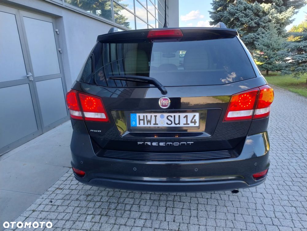 Fiat Freemont 2.0 Multijet 16V DPF Automatik Allrad Urban - 6