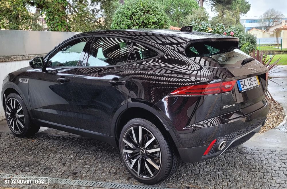 Jaguar E-Pace 2.0 i4D AWD Aut. - 1