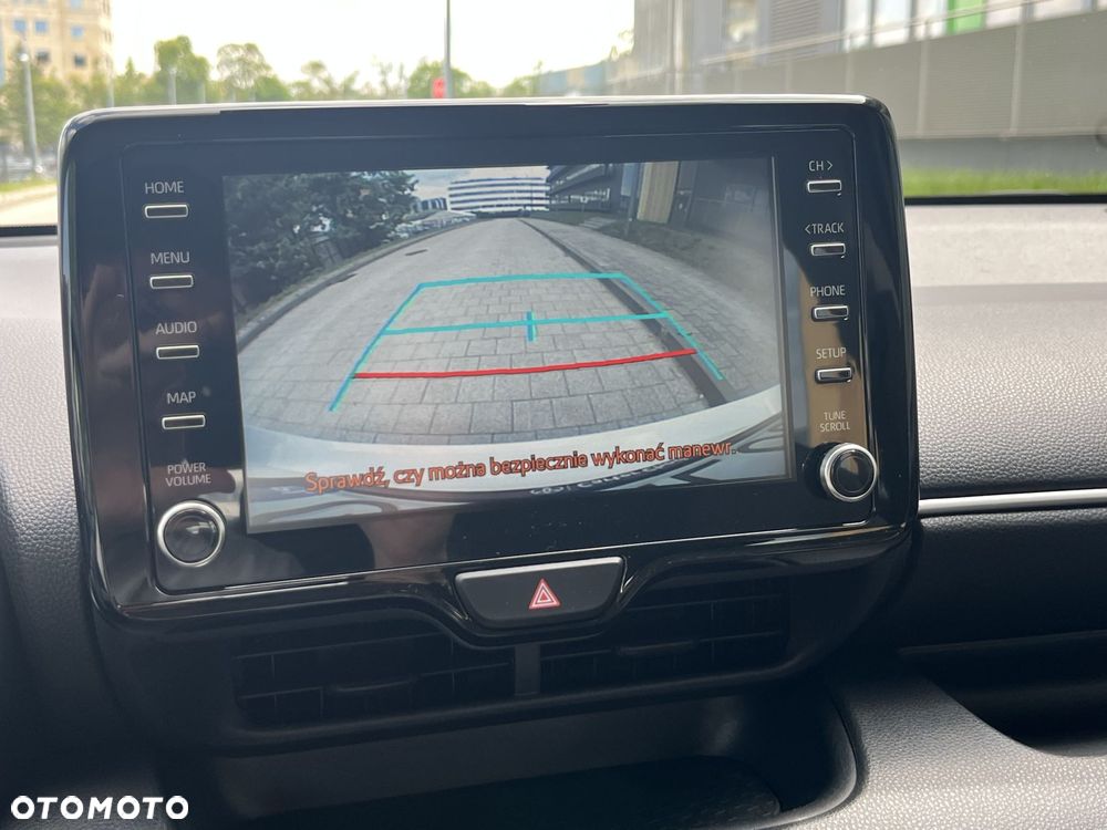 Toyota Yaris Hybrid 1.5 Comfort - 20