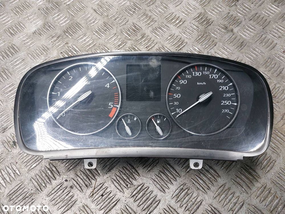 ZESTAW STARTOWY RENAULT LAGUNA III 2.0 DCI 8200726880 285909828R - 14