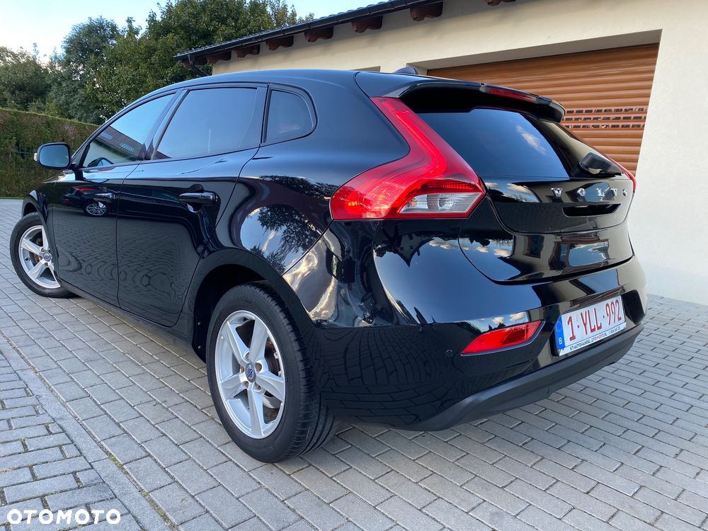 Volvo V40 D2 Kinetic - 20