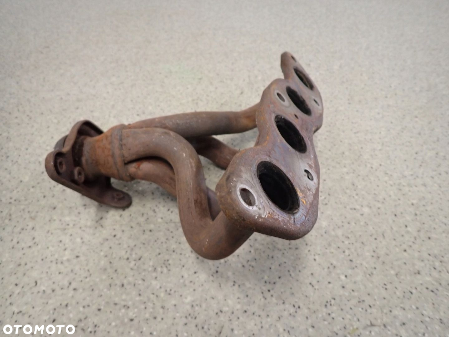 HONDA JAZZ 02-05 L13 KOLEKTOR WYDECHOWY - 4