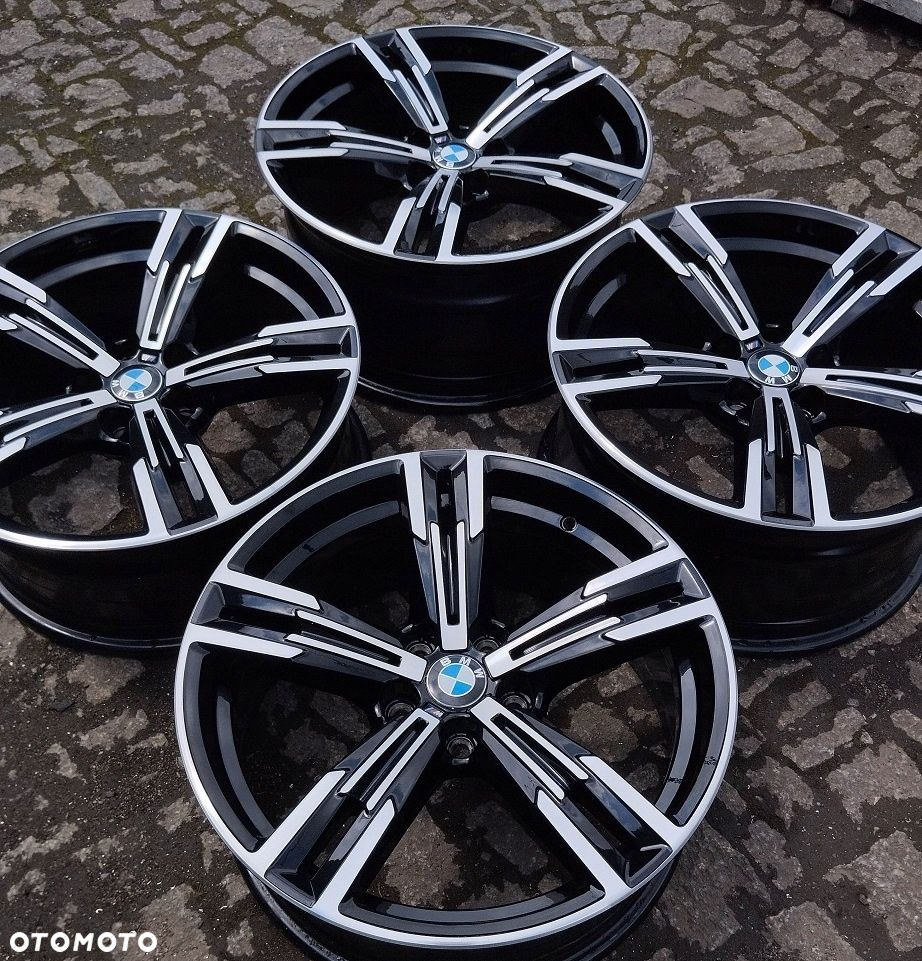 Felgi BMW G20 / G21 Seria 3 5x112 18 przody tyły Styling 848M - 7