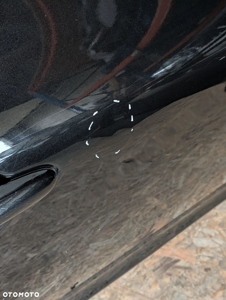 DRZWI PRZEDNIE PRAWE NISSAN JUKE F15  Z11G - 5