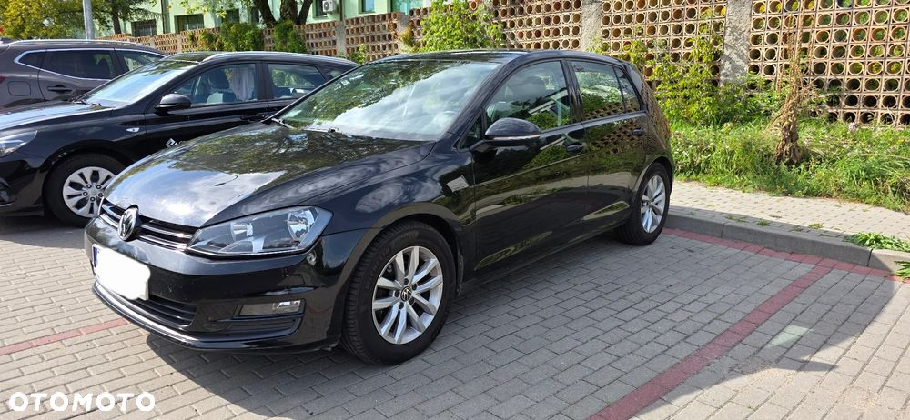 Volkswagen Golf 1.2 TSI BMT Trendline - 1