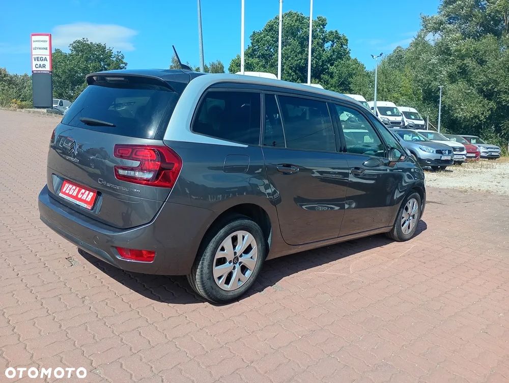 Citroën C4 SpaceTourer - 23