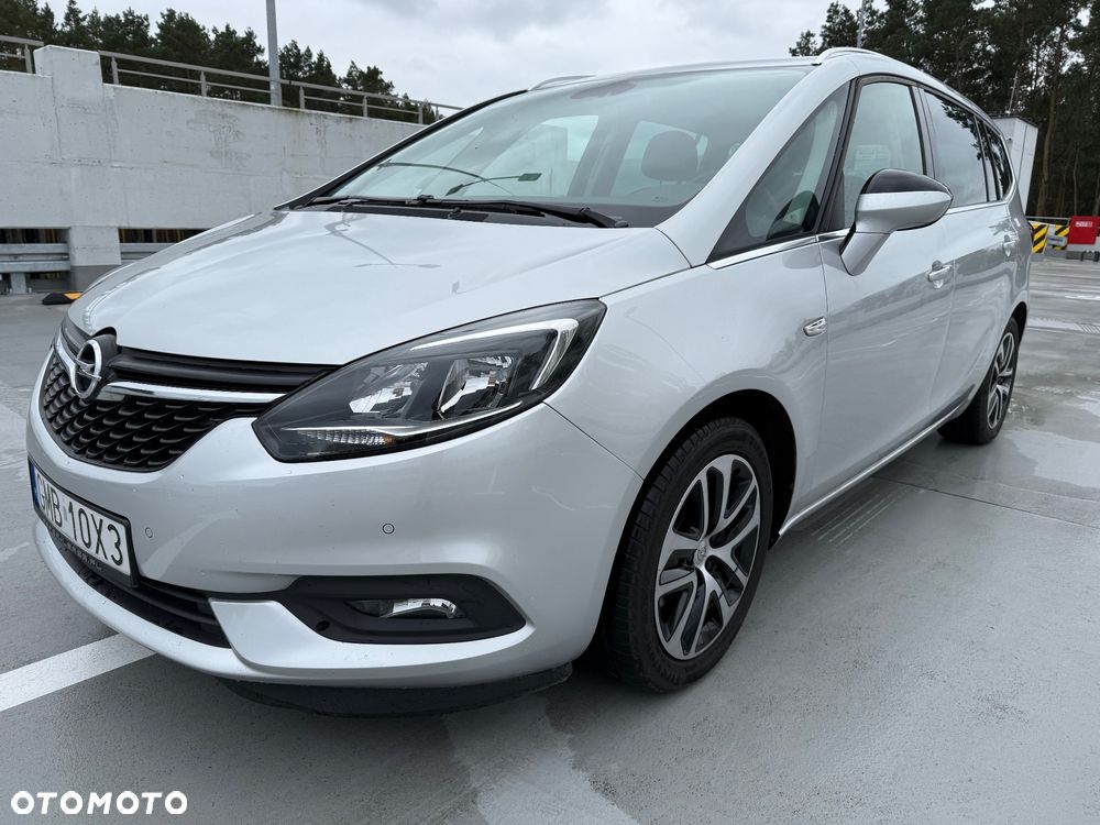 Opel Zafira 1.6 T Enjoy - 1