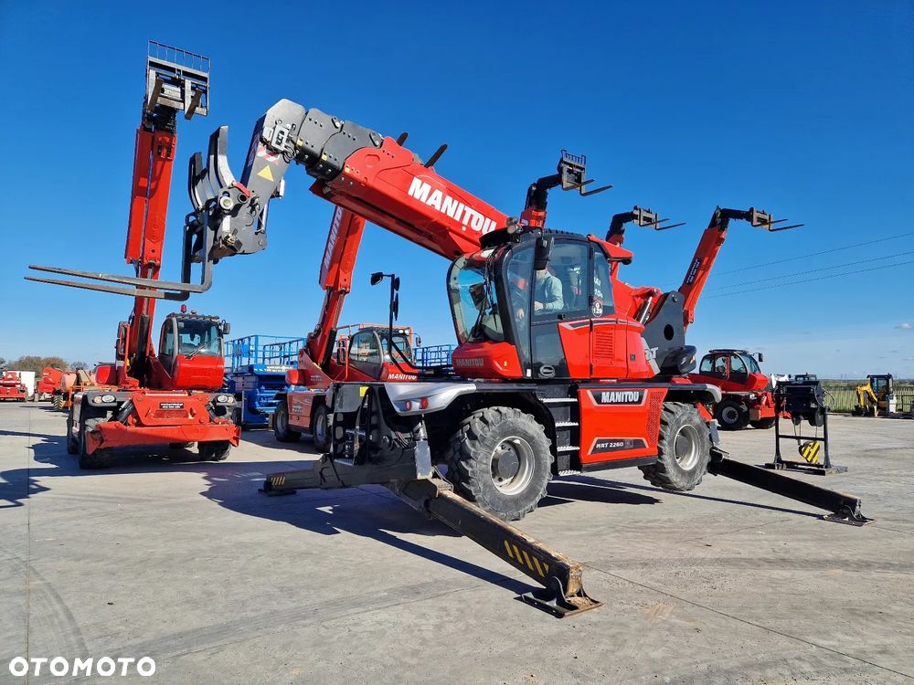 Manitou MRT 2260 G129 - 5