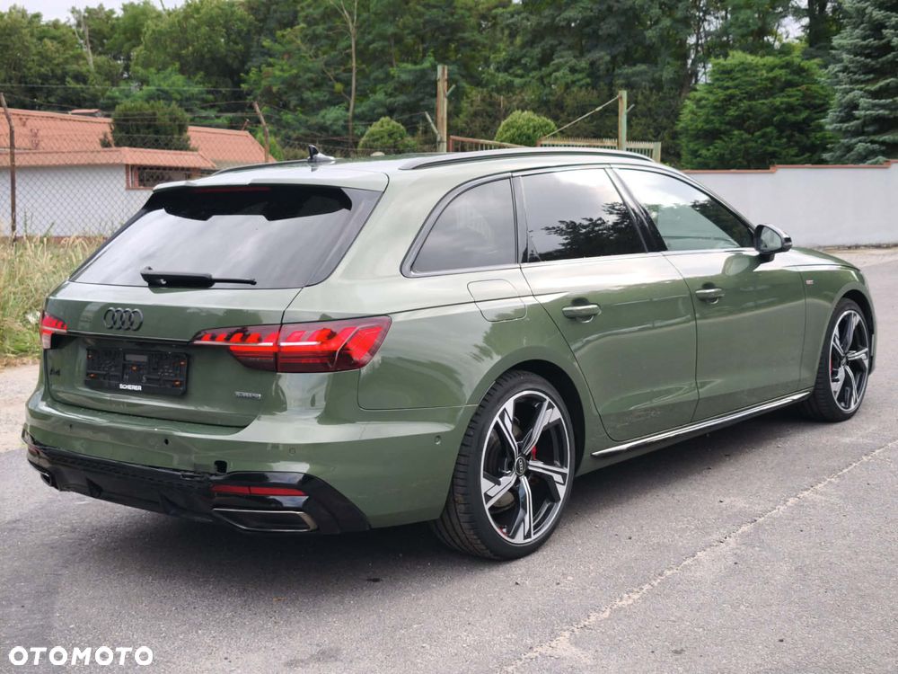 Audi A4 Avant 40 TDI quattro S tronic S line - 6