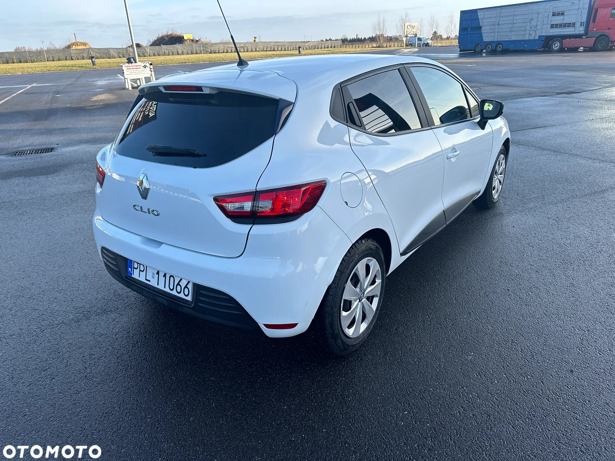 Renault CLIO 1,5 dci 75PS van Vat-1  2- osobowy Navi Klima Kamera - 9