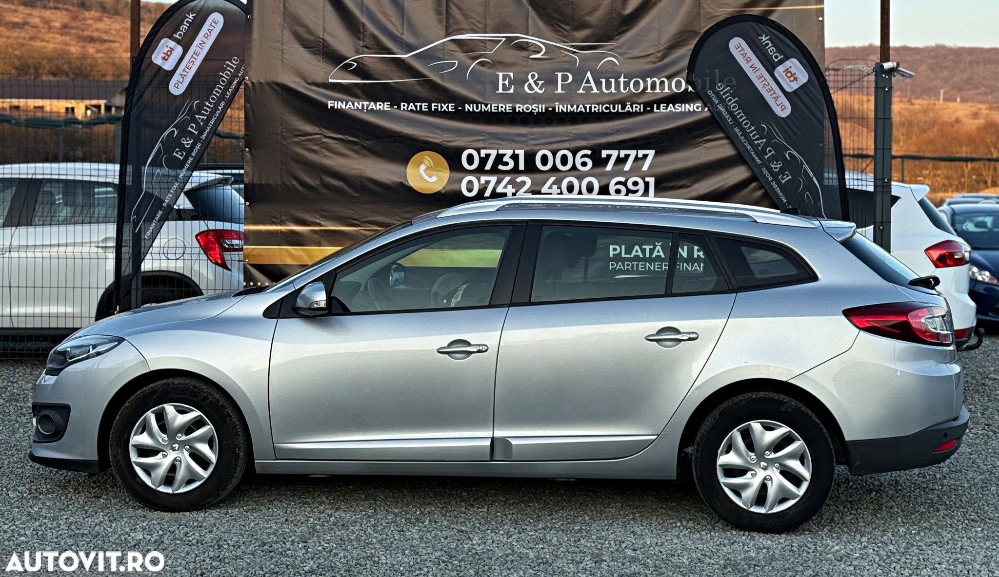 Renault Megane ENERGY TCe 115 Start & Stop LIMITED - 10