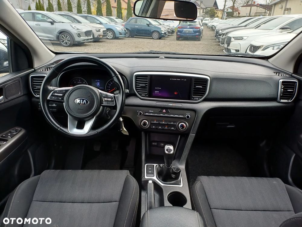 Kia Sportage 1.6 CRDI M 2WD - 18