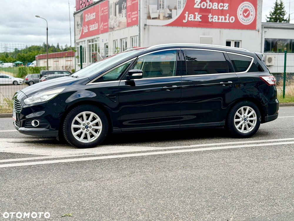 Ford S-Max 2.0 TDCi Titanium PowerShift - 2