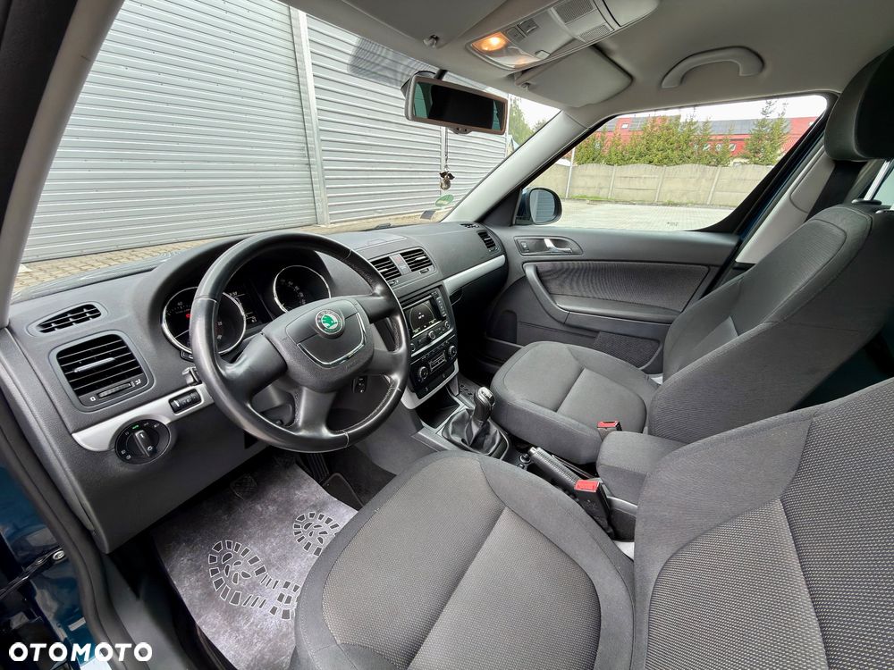 Skoda Yeti 1.4 TSI FAMILY - 9