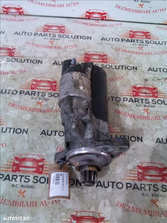 electromotor volkswagen eos 2.0 bmp - 1