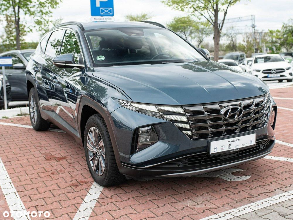 Hyundai Tucson - 4
