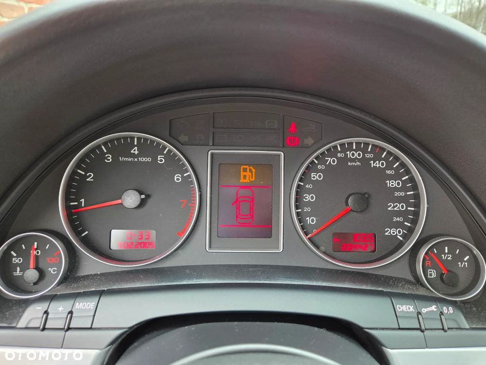 Audi A4 Avant 1.8 T - 16