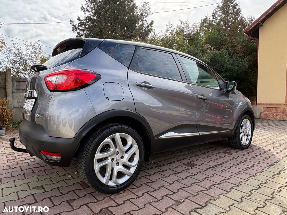 Renault Captur 2014 photo 4