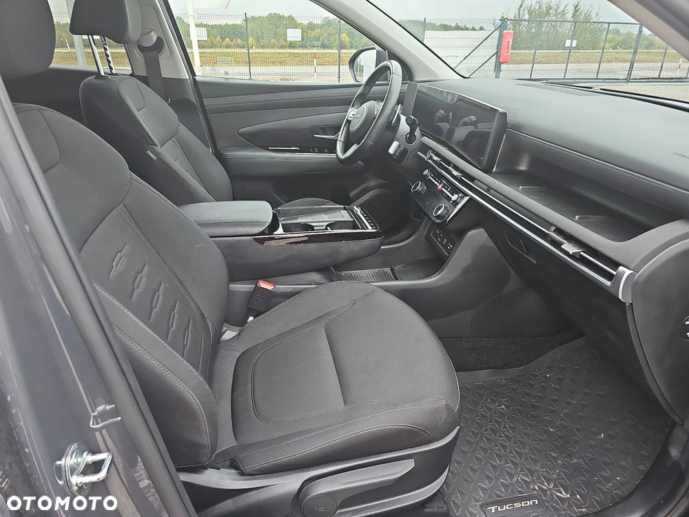 Hyundai Tucson 1.6 T-GDi 48V Smart 2WD DCT - 26