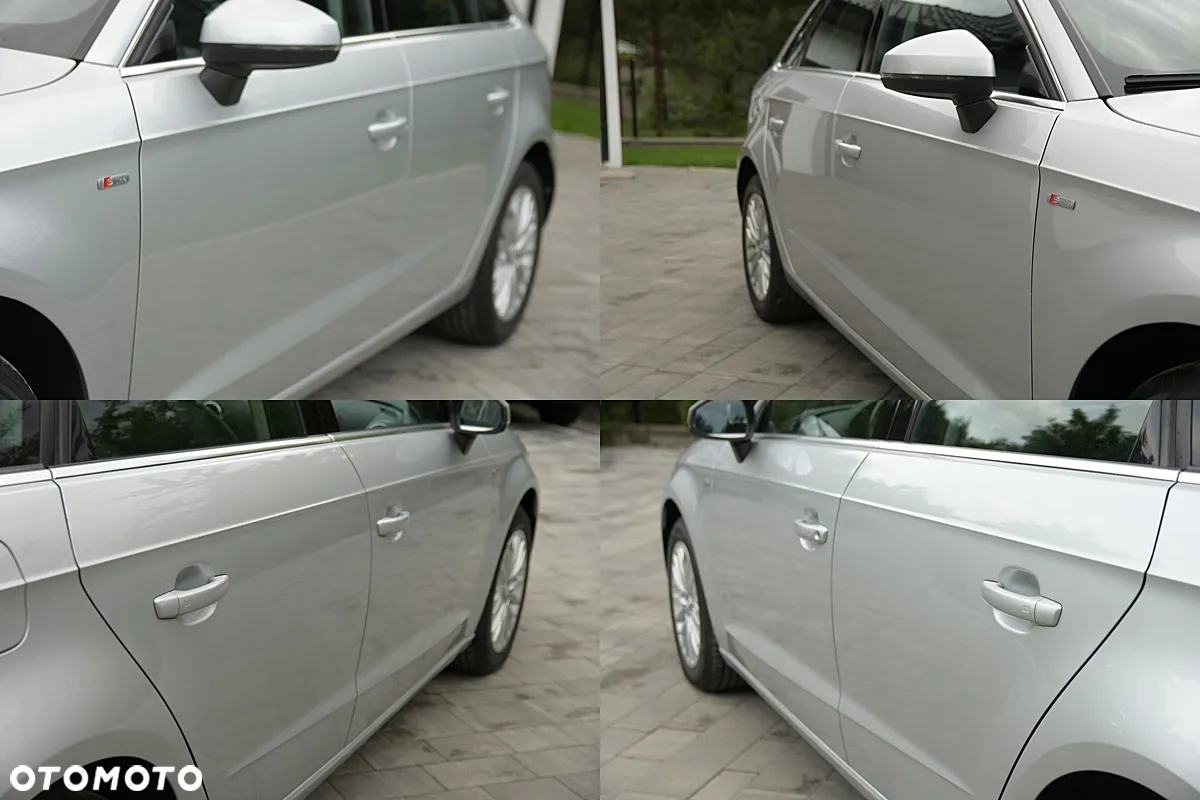 Audi A3 2.0 TDI Sportback S line Sportpaket - 14