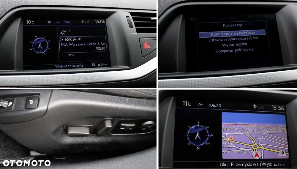 Citroën C5 HDi 200 FAP Exclusive - 36