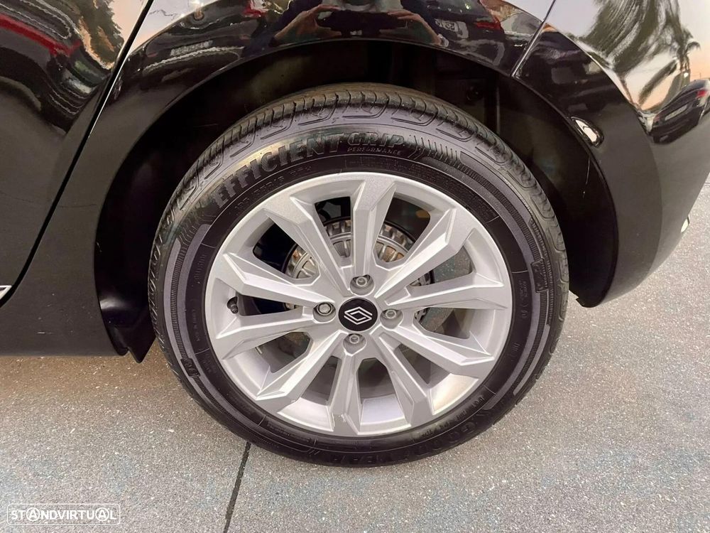 Renault Clio 1.0 TCe Evolution Bi-Fuel - 8