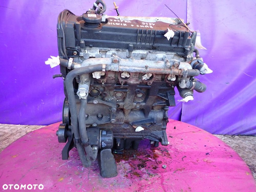 FIAT STILO DOBLO 1,9JTD 115KM 192A1.000 192A1000 SILNIK TEST KOMPRESJI KPL - 5
