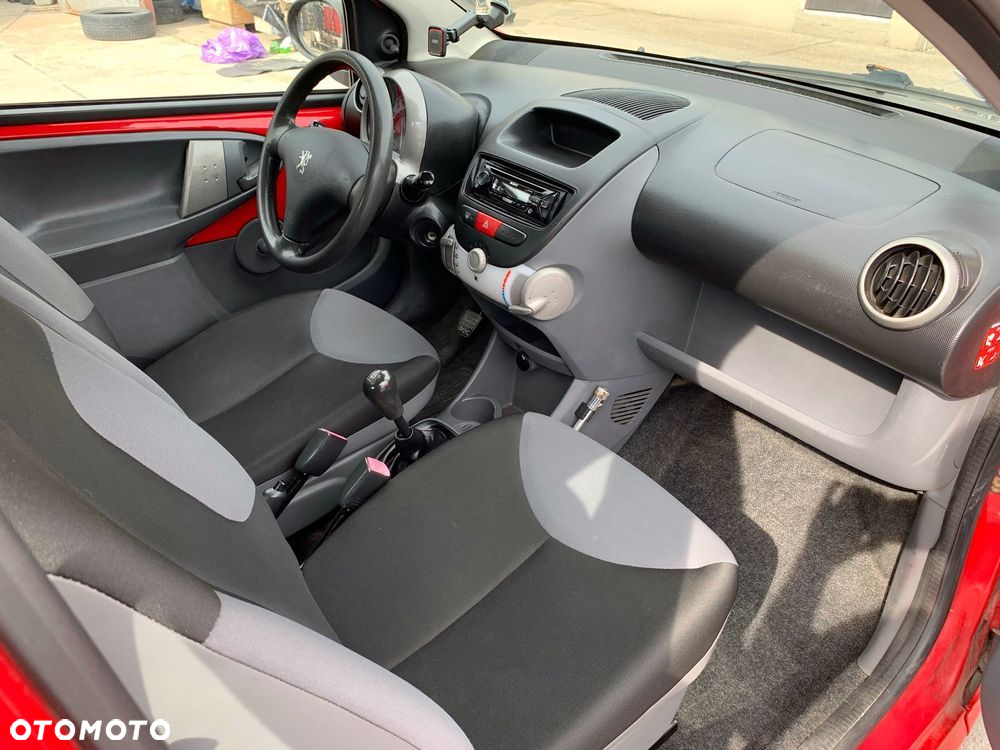 Peugeot 107 1.0 Happy - 9