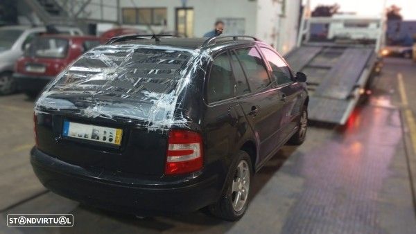 Para Peças Skoda Fabia I Break (6Y5) - 3