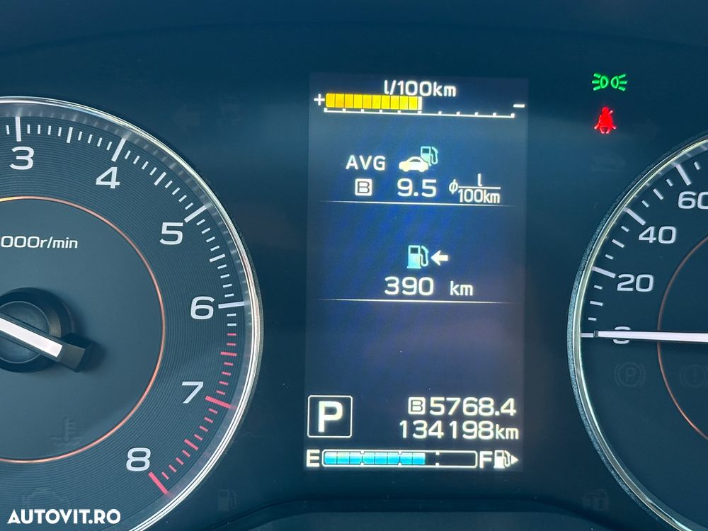 Subaru XV 2.0i CVT Sport - 23