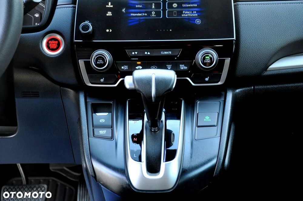 Honda CR-V 1.5 Lifestyle (Honda Connect+) CVT - 33