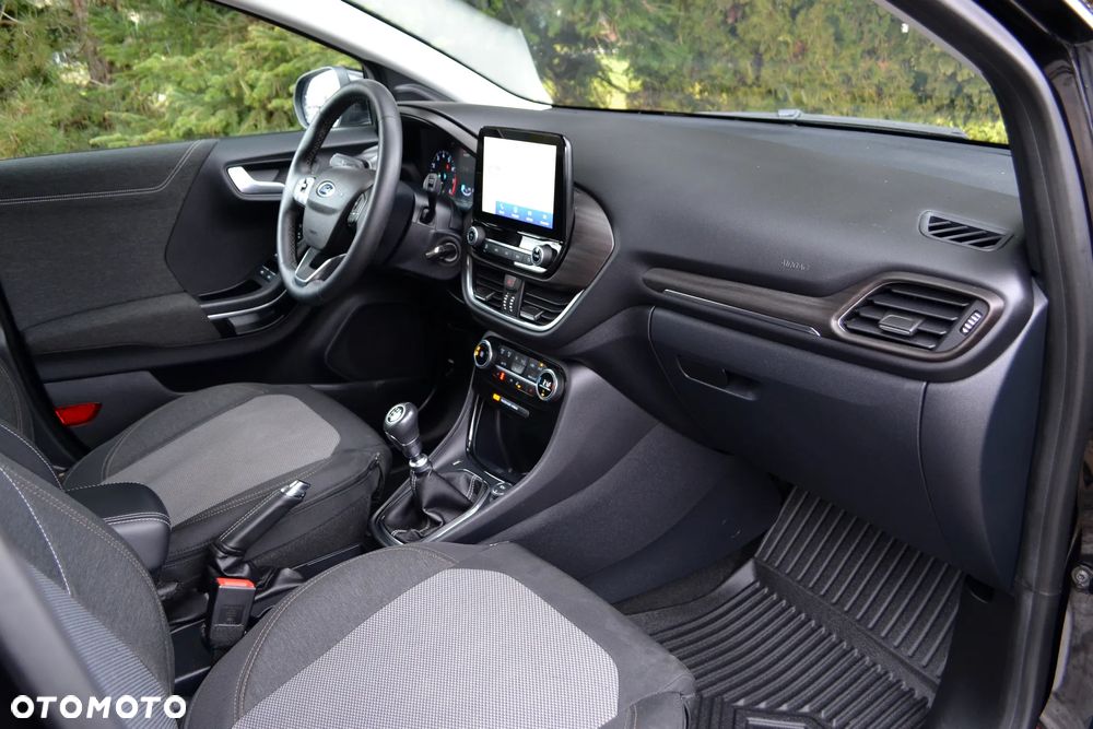 Ford Puma - 23