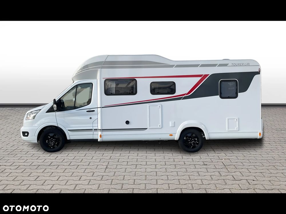 LMC Tourer Lift H664G / Ford Transit - 5