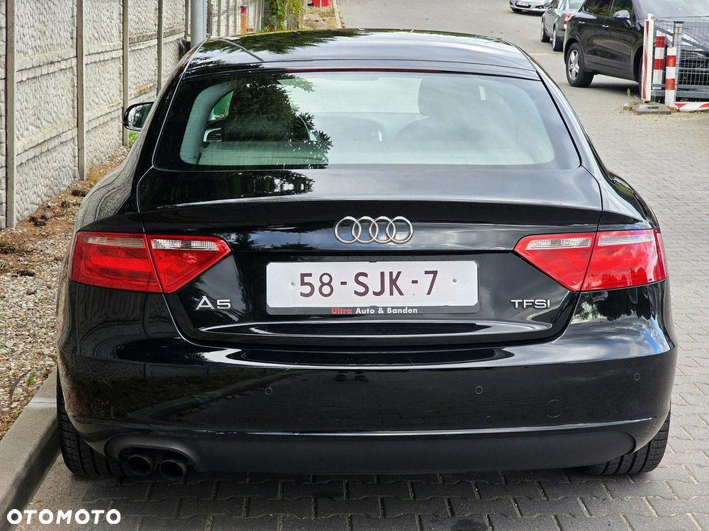 Audi A5 Sportback - 7